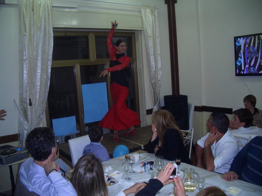 Hotel Sicania Montedoro Екстериор снимка