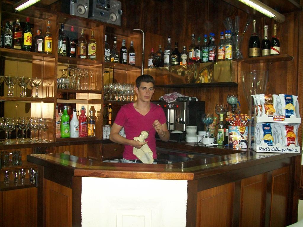 Hotel Sicania Montedoro Екстериор снимка