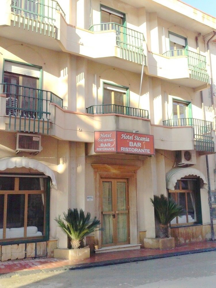 Hotel Sicania Montedoro Екстериор снимка