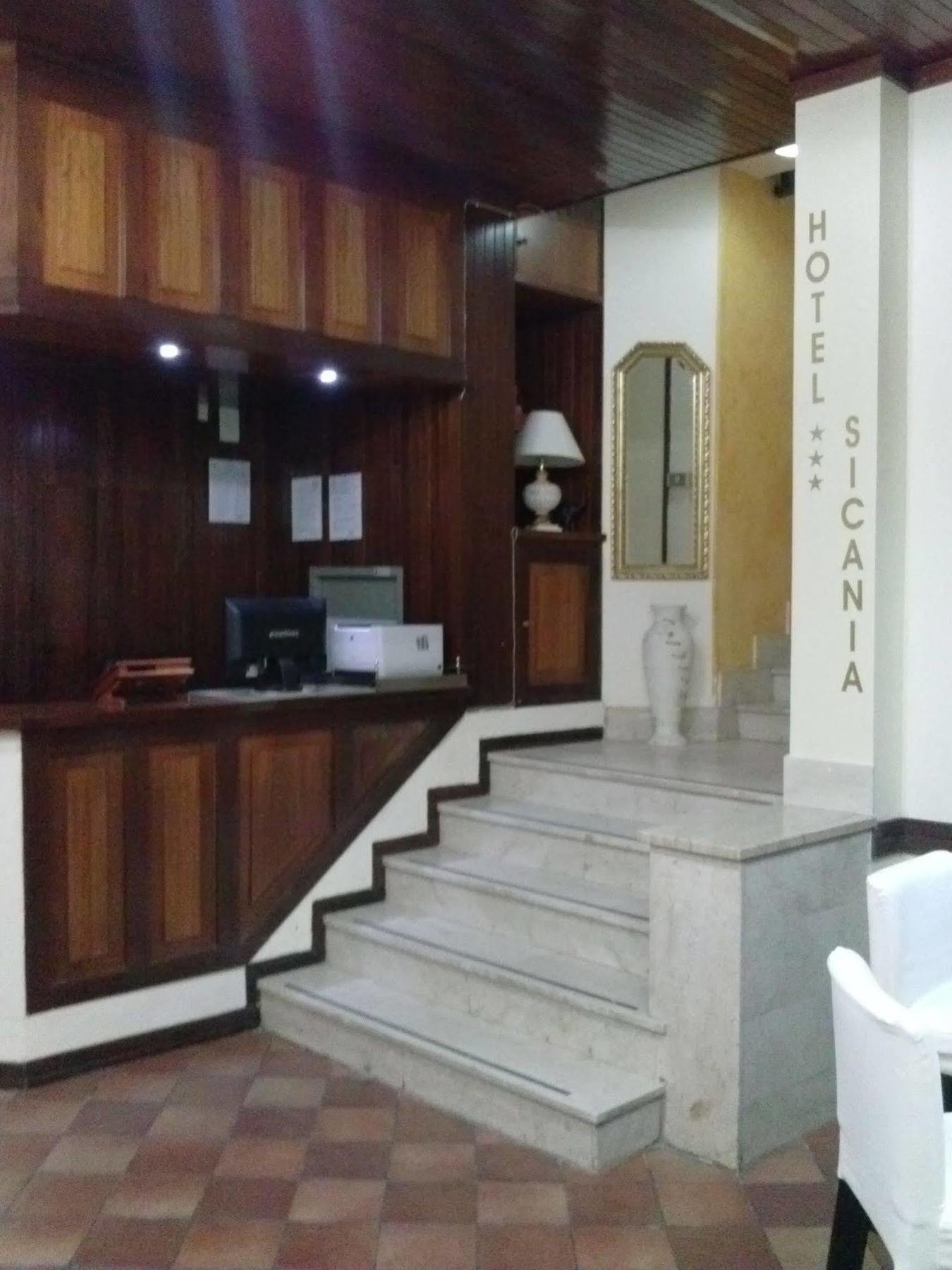 Hotel Sicania Montedoro Екстериор снимка
