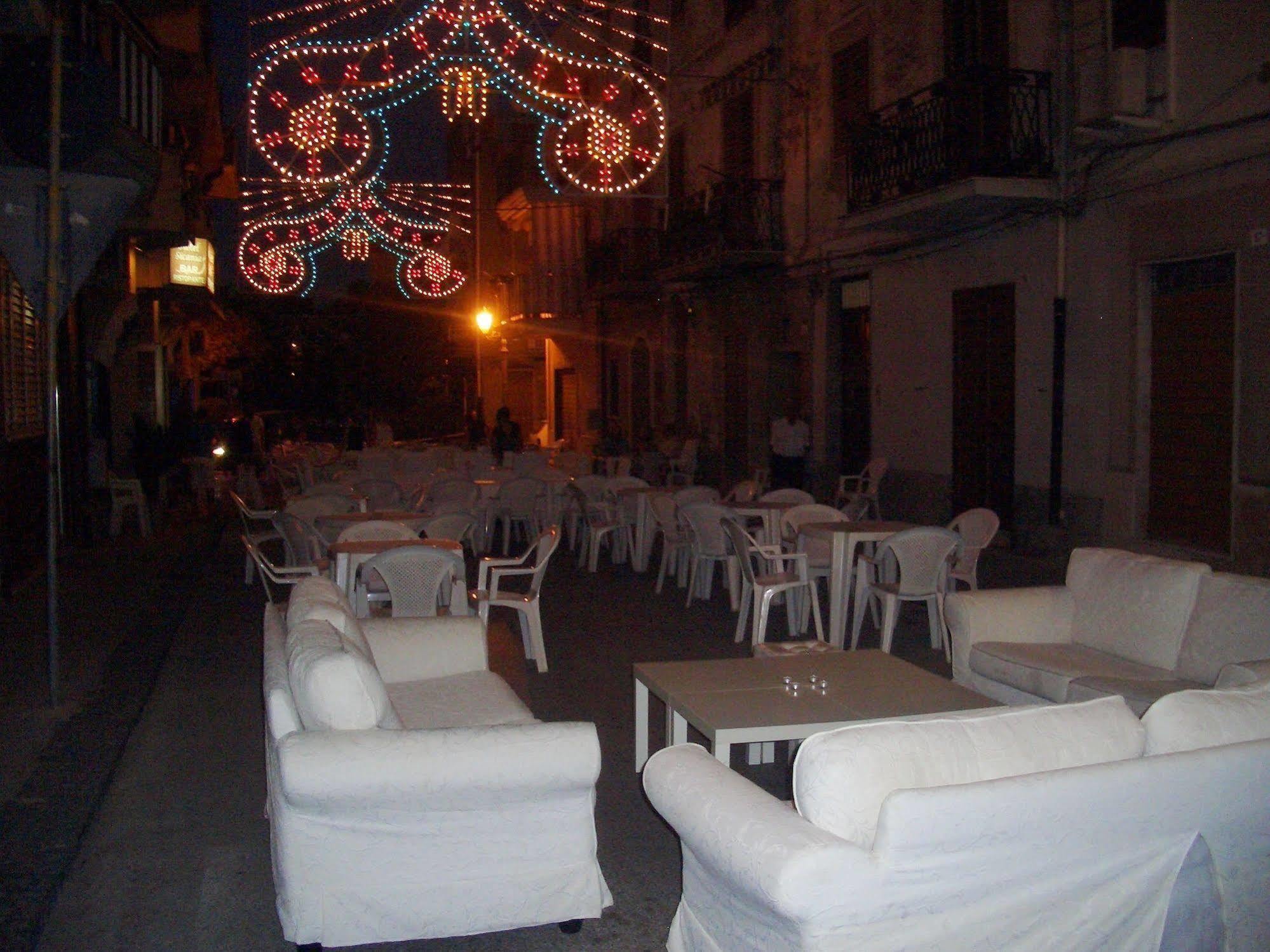 Hotel Sicania Montedoro Екстериор снимка