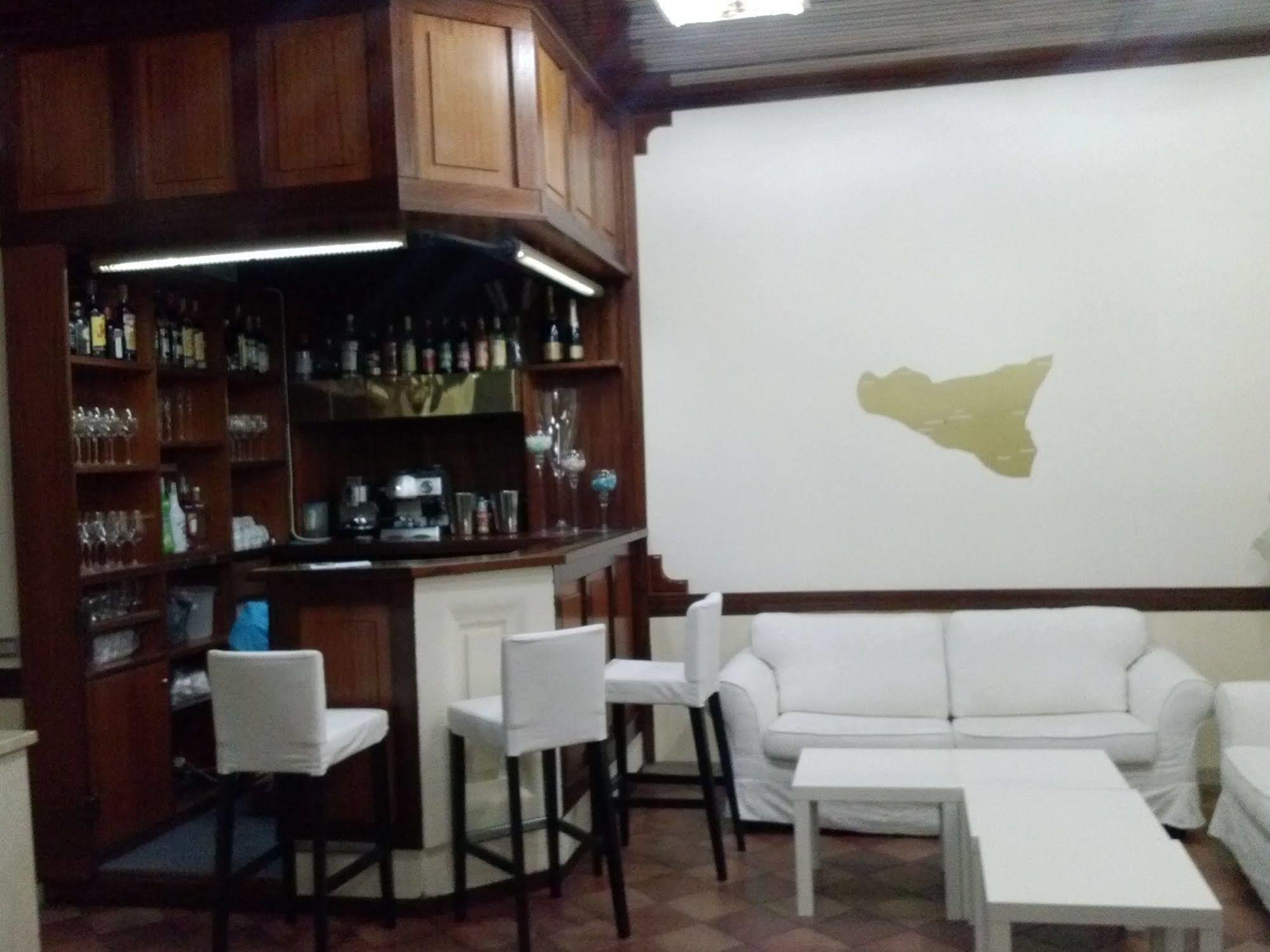 Hotel Sicania Montedoro Екстериор снимка