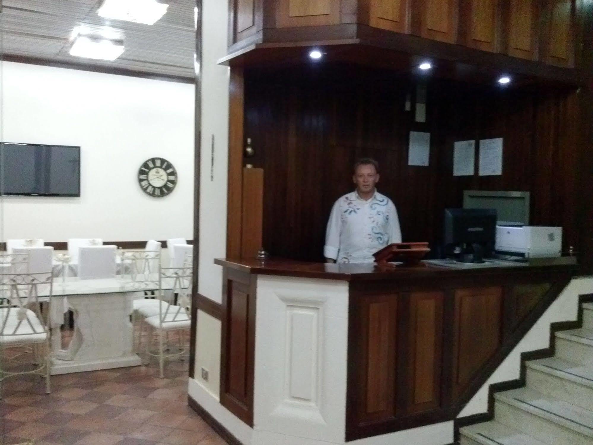 Hotel Sicania Montedoro Екстериор снимка