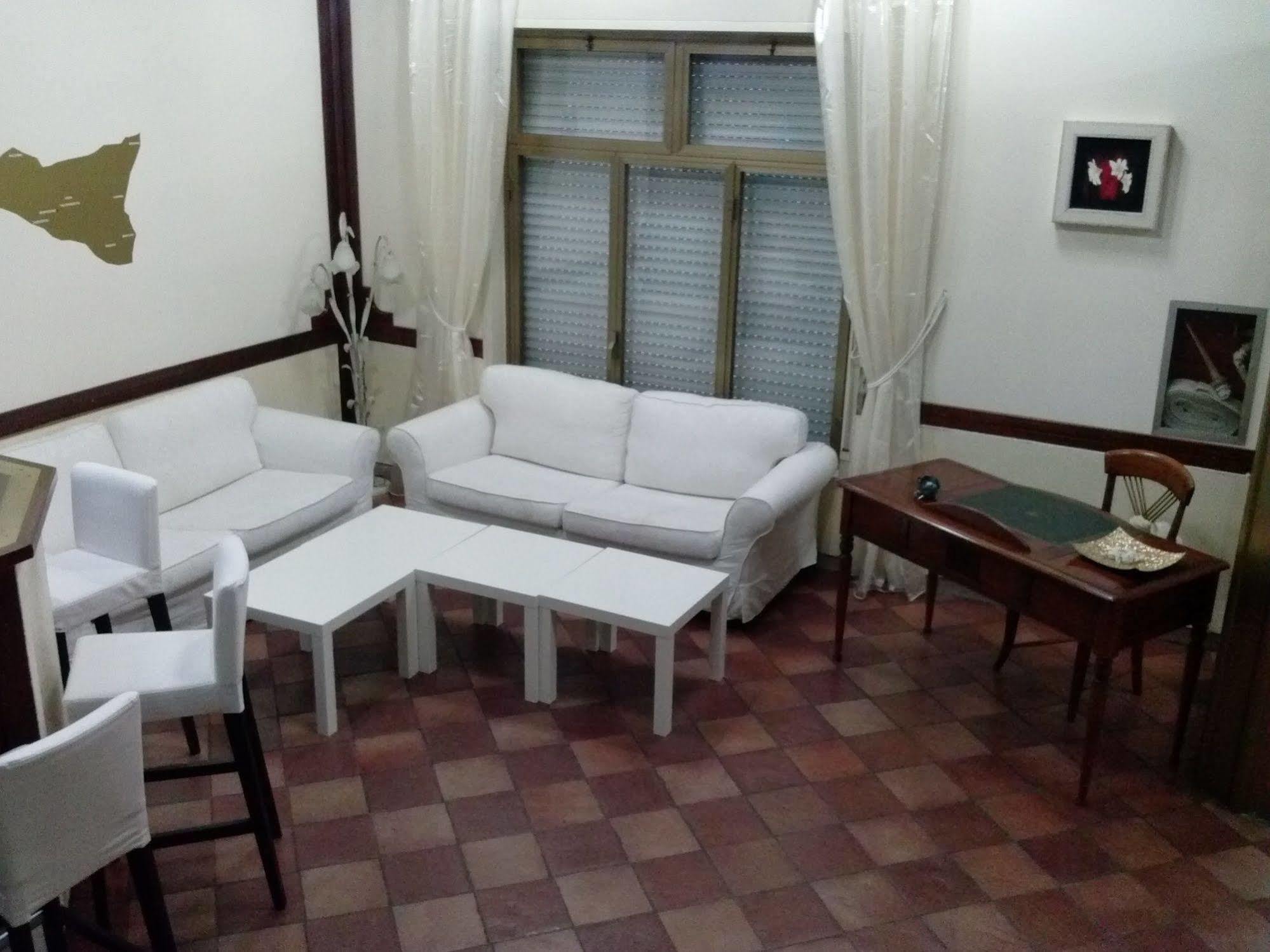 Hotel Sicania Montedoro Екстериор снимка